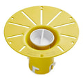 Signature Hardware Freestanding Tub Drain Rough-in Kit with 1-1/2" PVC Outlet