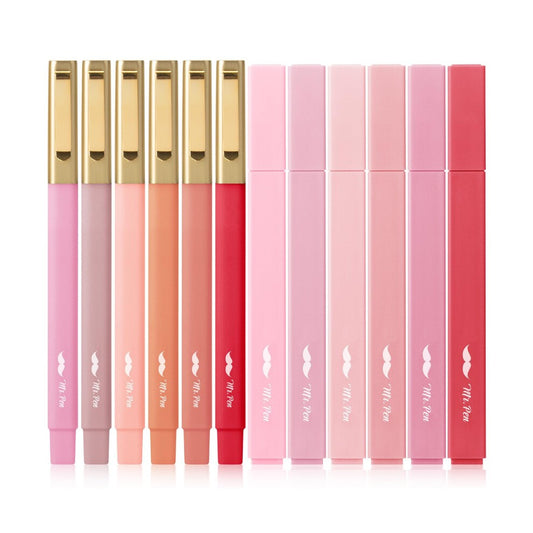 Mr. Pen- Aesthetic Highlighters and Pens