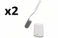 Joseph Joseph Flex Lite Toilet Brush 2pk - *Kitchen & Dining