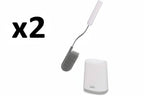 Joseph Joseph Flex Lite Toilet Brush 2pk - *Kitchen & Dining