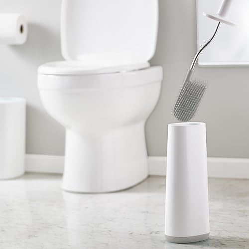 Joseph Joseph Flex Lite Toilet Brush 2pk