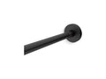 Kohler K-33810 Elate Shower Rod Matte Black