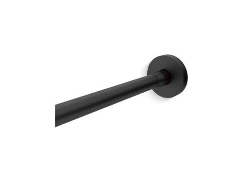 Kohler K-33810 Elate Shower Rod Matte Black