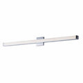 Maxim 52008PC Spec Collection 48 Inch Dimmable LED Bathroom Vanity Light I 3000K I Polished Chrome - *Lighting &