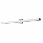 Maxim 52008PC Spec Collection 48 Inch Dimmable LED Bathroom Vanity Light I 3000K I Polished Chrome - *Lighting &