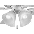 Progress Lighting P2610-30WB AirPro Ceiling -Light Kit White