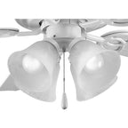 Progress Lighting P2610-30WB AirPro Ceiling -Light Kit White