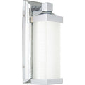 Minka Lavery Wall Sconce Lighting 5501-77-L Wall Lamp Fixture 1-Light LED 15 Watts Chrome - *Lighting & Electrical