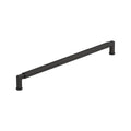 Amerock Balata 18 inch (457mm) Center-to-Center Oil-Rubbed Bronze Appliance Pull, BP37631ORB