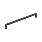 Amerock Balata 18 inch (457mm) Center-to-Center Oil-Rubbed Bronze Appliance Pull, BP37631ORB