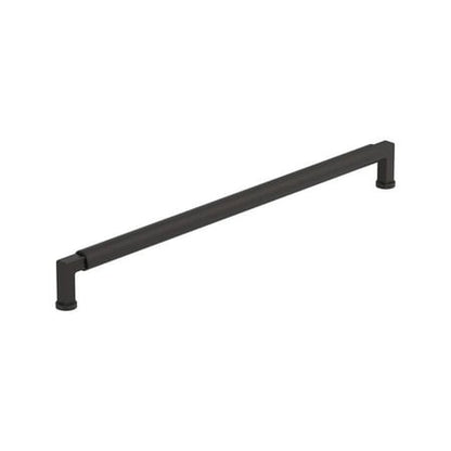 Amerock Balata 18 inch (457mm) Center-to-Center Oil-Rubbed Bronze Appliance Pull, BP37631ORB