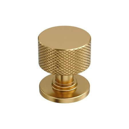 10 x Balata 1-1/8 in. (29mm) Diameter Champagne Bronze Classic Round Cabinet Knob