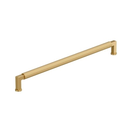 Amerock 12-5/8" Ballard Champagne Bronze Drawer Pull