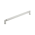 Balon 12-5/8 in. (320 Mm) Center-to-Center Polished Nickel Bar Cabinet Pull