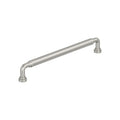 10 x Coble 8-13/16 in. (224mm) Center-to-Center Satin Nickel Arch Cabinet Pull - *Tools Hardware & Misc