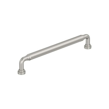 10 x Coble 7-9/16 in. (192 Mm) Center-to-Center Satin Nickel Arch Cabinet Pull