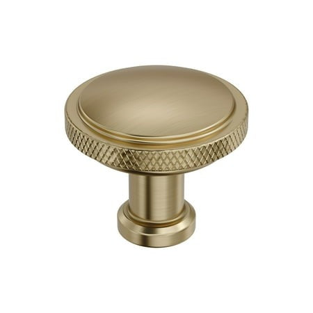 10 x Faraday 1-1/4 in. (32mm) Diameter Golden Champagne - *Tools Hardware & Misc