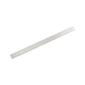 Amerock BP37770 Ladera 19-7/8" Backplate for 18" Center to Center Cabinet Pulls Polished Nickel