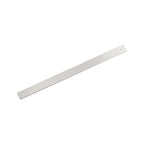Amerock BP37770 Ladera 19-7/8" Backplate for 18" Center to Center Cabinet Pulls Polished Nickel