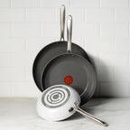 T-fal Ceramic Non-Stick Frypan Set, 3-piece