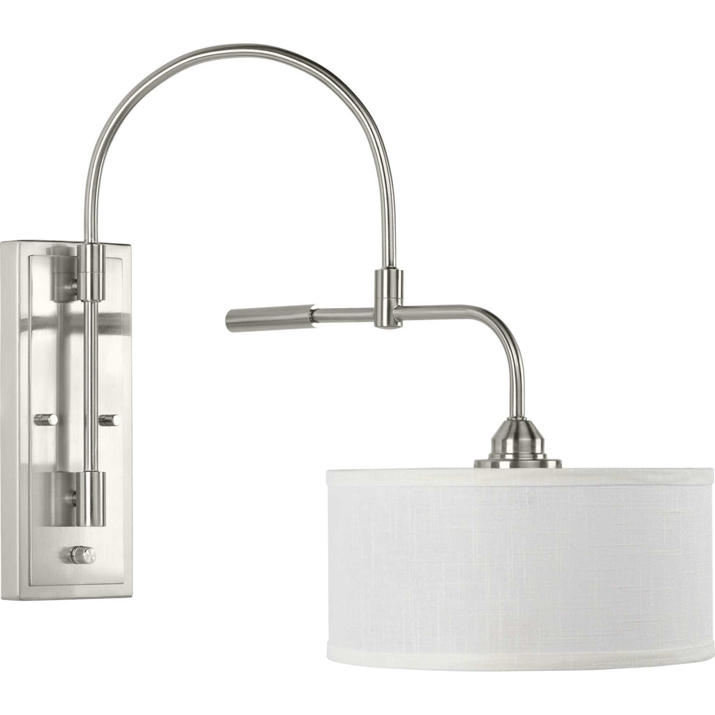 Progress Lighting Kempsey Wall Swing Lamp Kempsey - P710045-009 - Farmhouse - *Lighting & Electrical