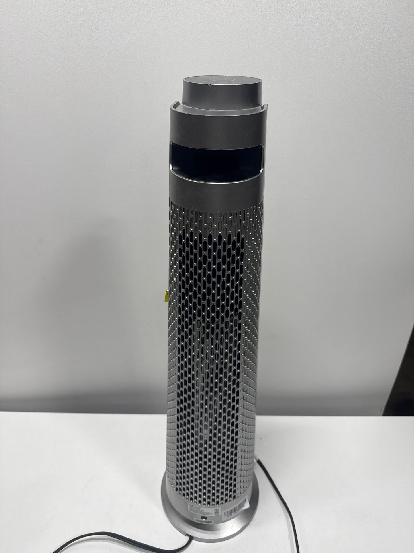 Used No Remote Dreo 1500W Solaris 818 Oscillating Ceramic 30" Indoor Space Heater