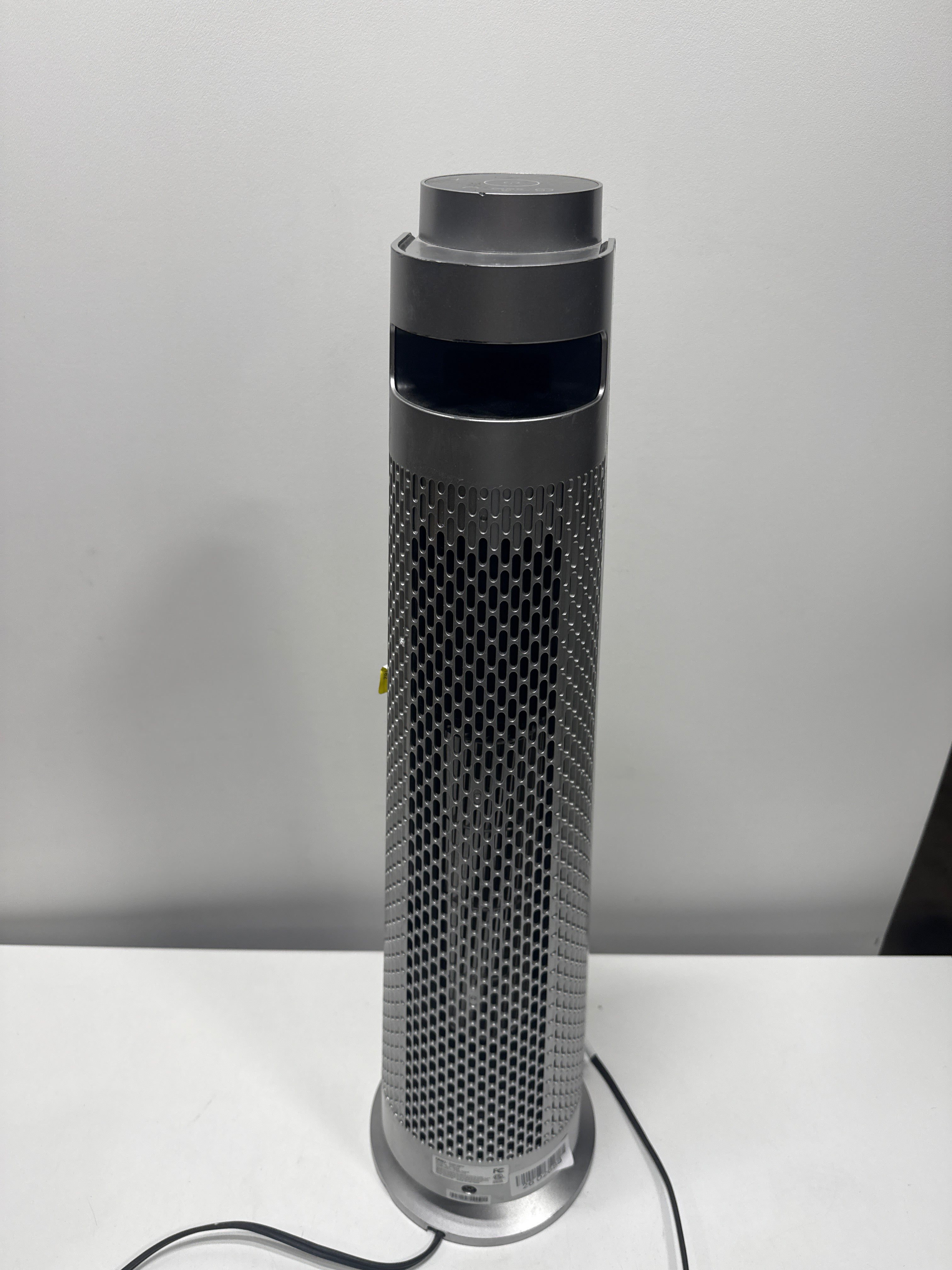 Used No Remote Dreo 1500W Solaris 818 Oscillating Ceramic 30" Indoor Space Heater