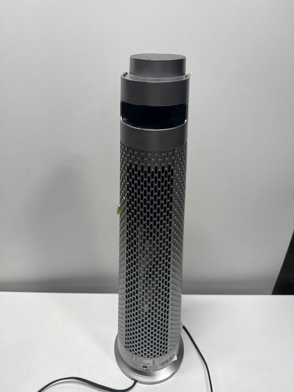 Used No Remote Dreo 1500W Solaris 818 Oscillating Ceramic 30" Indoor Space Heater