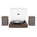 Victrola  Harmony Turntable System - Walnut