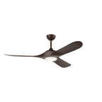 Kichler Lighting Mylo 60 Inch Outdoor Rated Ceiling Fan Mylo - 310660SNB - Modern Contemporary