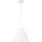 Millennium Lighting Kayman 15 Inch Mini Pendant Kayman - 25201-MW - Industrial