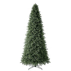See Desc Kirkland 12 ft Pre-Lit Aspen EZ Connect Artificial Christmas Tree 4430 Color-Changing Radiant Micro LED Lights