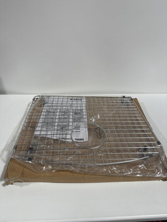 See Desc Blanco DIAMOND Stainless Steel Sink Grid