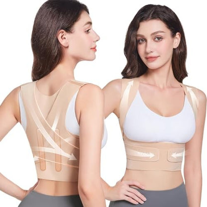 Fit Geno Posture Corrector for Women Invisilite: