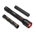 See Desc Infinity X1 7000L Dual Power Rechargeable Flashlight - *Tools Hardware & Misc