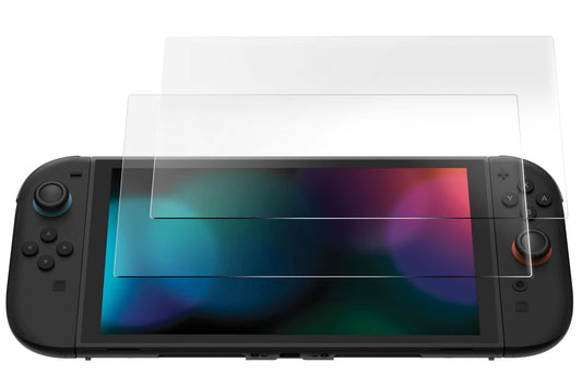 NEXT - Elite Glass Screen Protector 2-Pack for Nintendo Switch 2 - Clear - *Headphones & Tech Accessories