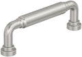 6 x Coble 3-3/4 in. (96mm) Center-to-Center Satin Nickel Arch Cabinet Pull - *Tools Hardware & Misc