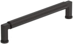 Amerock Balon 6-5/16 inch (160 mm) Center-to-Center Oil-Rubbed Bronze Cabinet Pull, BP37485ORB