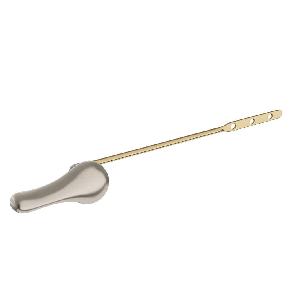 PROFLO PFTL Modern 3-1/8" Brass Toilet Tank Lever Brushed Nickel