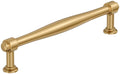Amerock BP37724 Enlivity 6-5/16 Inch Center to Center Bar Cabinet Pull Champagne Bronze Cabinet Hardware Pulls Bar