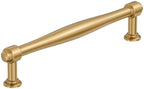 Amerock BP37724 Enlivity 6-5/16 Inch Center to Center Bar Cabinet Pull Champagne Bronze Cabinet Hardware Pulls Bar