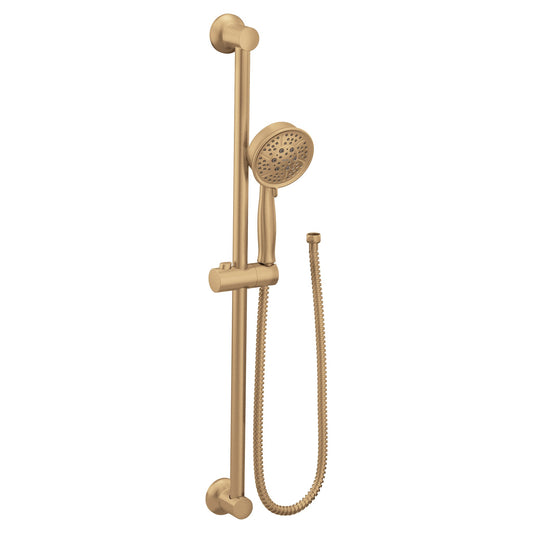 Moen Eco-Performance Handheld Shower - Bronzed Gold