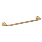Glyde 18" Towel Bar - Bronzed Gold