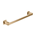 Iver 18" Towel Bar - Bronzed Gold
