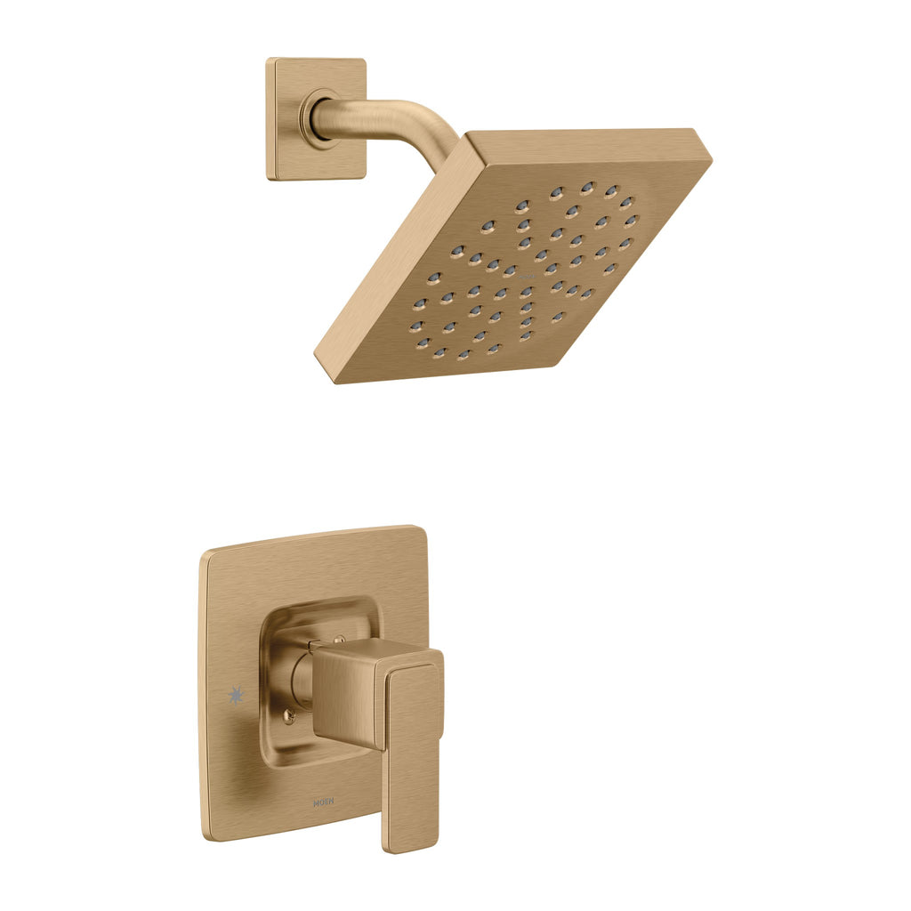 Moen T2672EPBZG Iver Shower Only Trim Package - Bronze