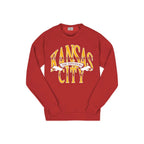 Where I'm from Kansas City Crew Neck Sweatshirt - S