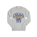 Where I'm from Chicago Crew Neck Sweatshirt - XL
