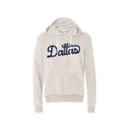 Where I'm from Dallas Hooded Sweatshirt