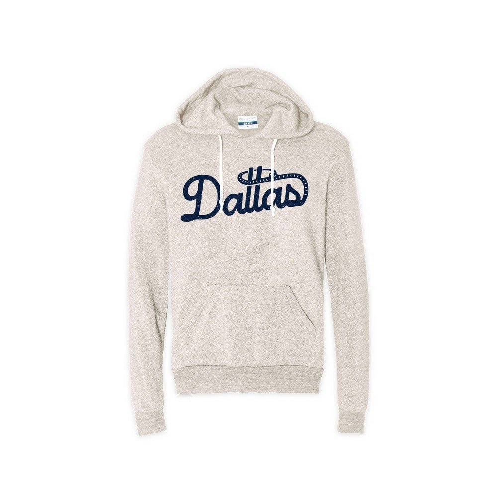 Where I'm from Dallas Hooded Sweatshirt