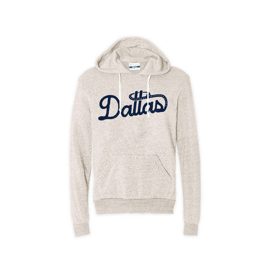 Where I'm from Dallas Hooded Sweatshirt